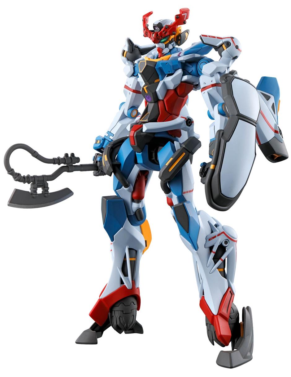 Figura de colección Namco GQuuuuuuX collectors Bandai