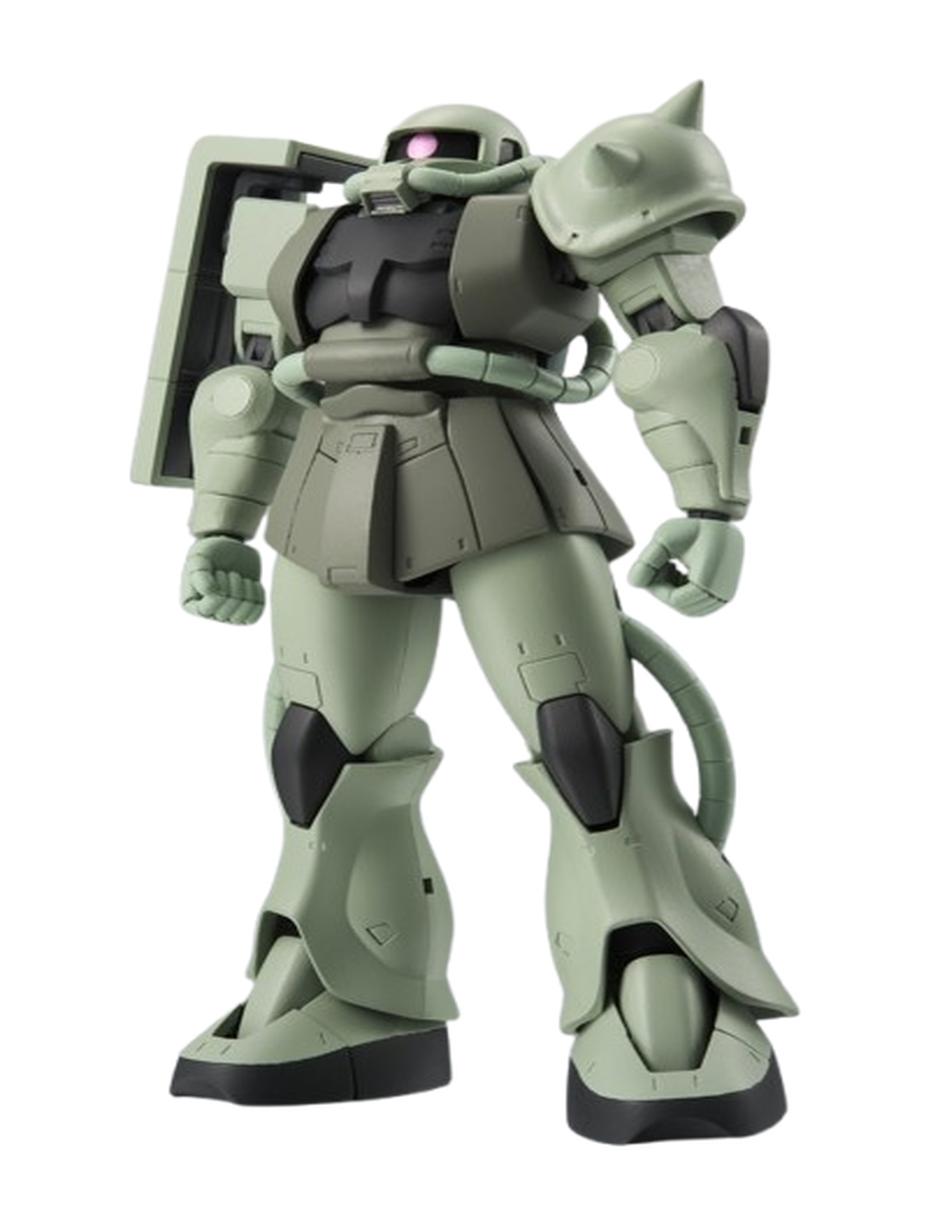 Figura coleccionable articulada Namco The Robot Spirits collectors Bandai