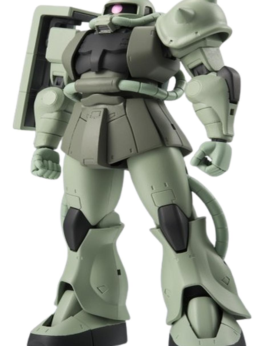 Figura coleccionable articulada Namco The Robot Spirits collectors Bandai 3