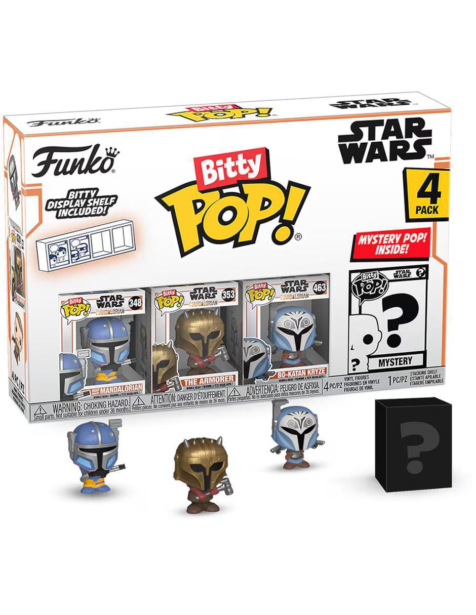 ! Star Wars The Mandalorian 1