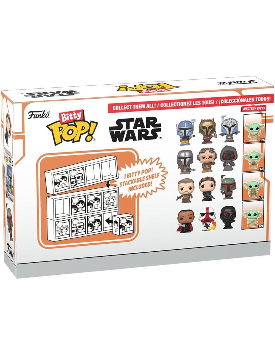 ! Star Wars The Mandalorian 2
