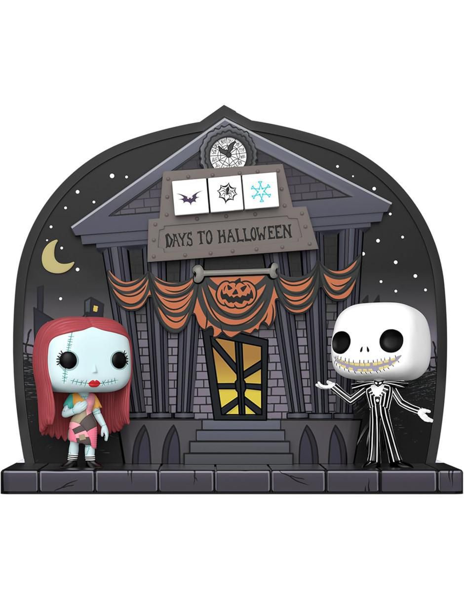 ! The nightmare before christmas especial 1
