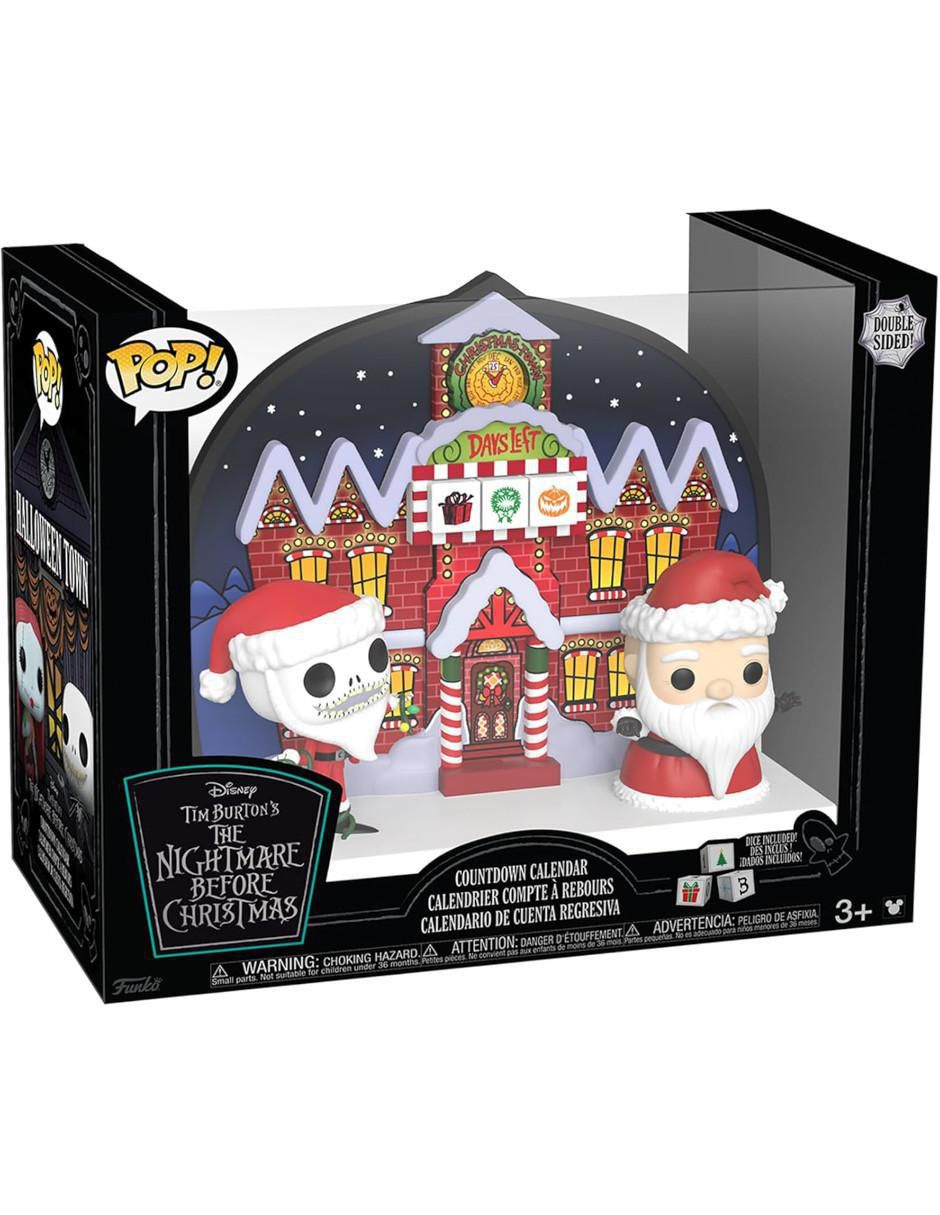 ! The nightmare before christmas especial 4