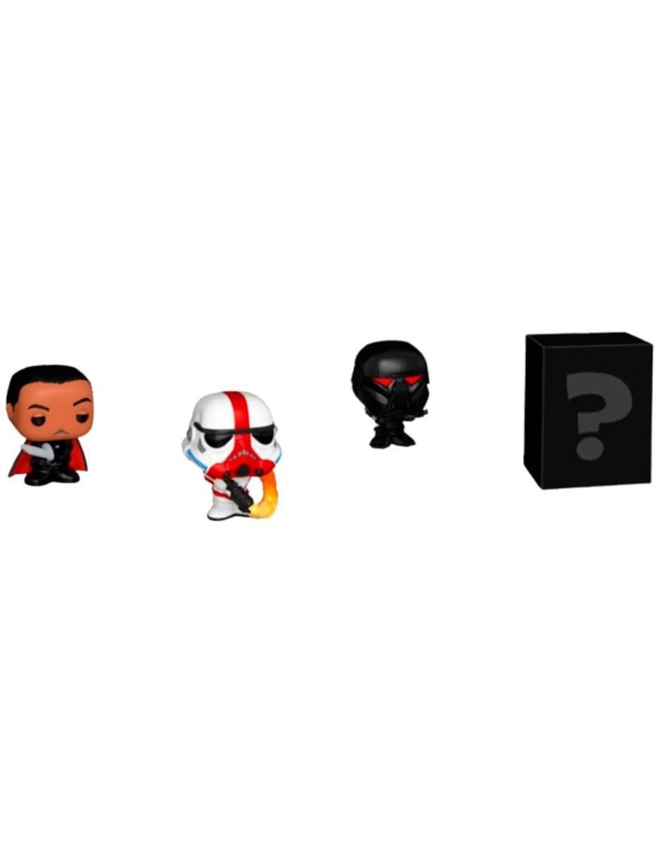 Set figuras acción Star Wars The Mandalorian 2
