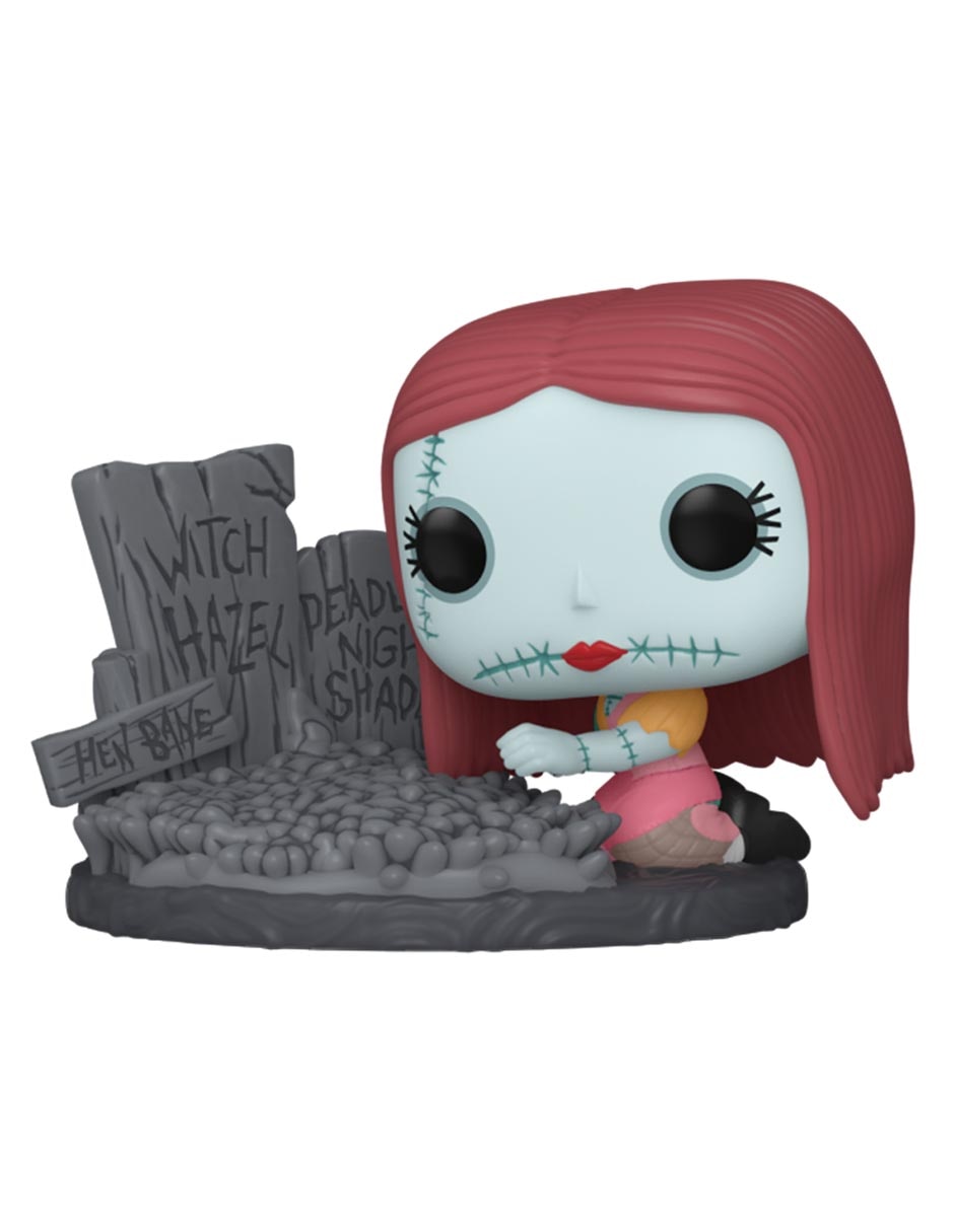 Calendario adviento de regalo POP! pocket The Nightmare Before Christmas 24 piezas 3