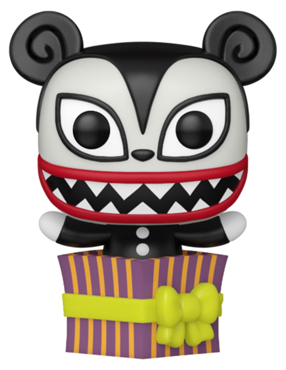 Calendario adviento de regalo POP! pocket The Nightmare Before Christmas 24 piezas 4