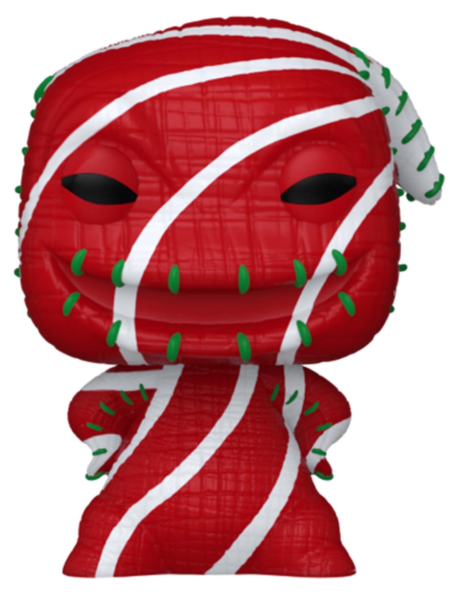 Calendario adviento de regalo POP! pocket The Nightmare Before Christmas 24 piezas 7