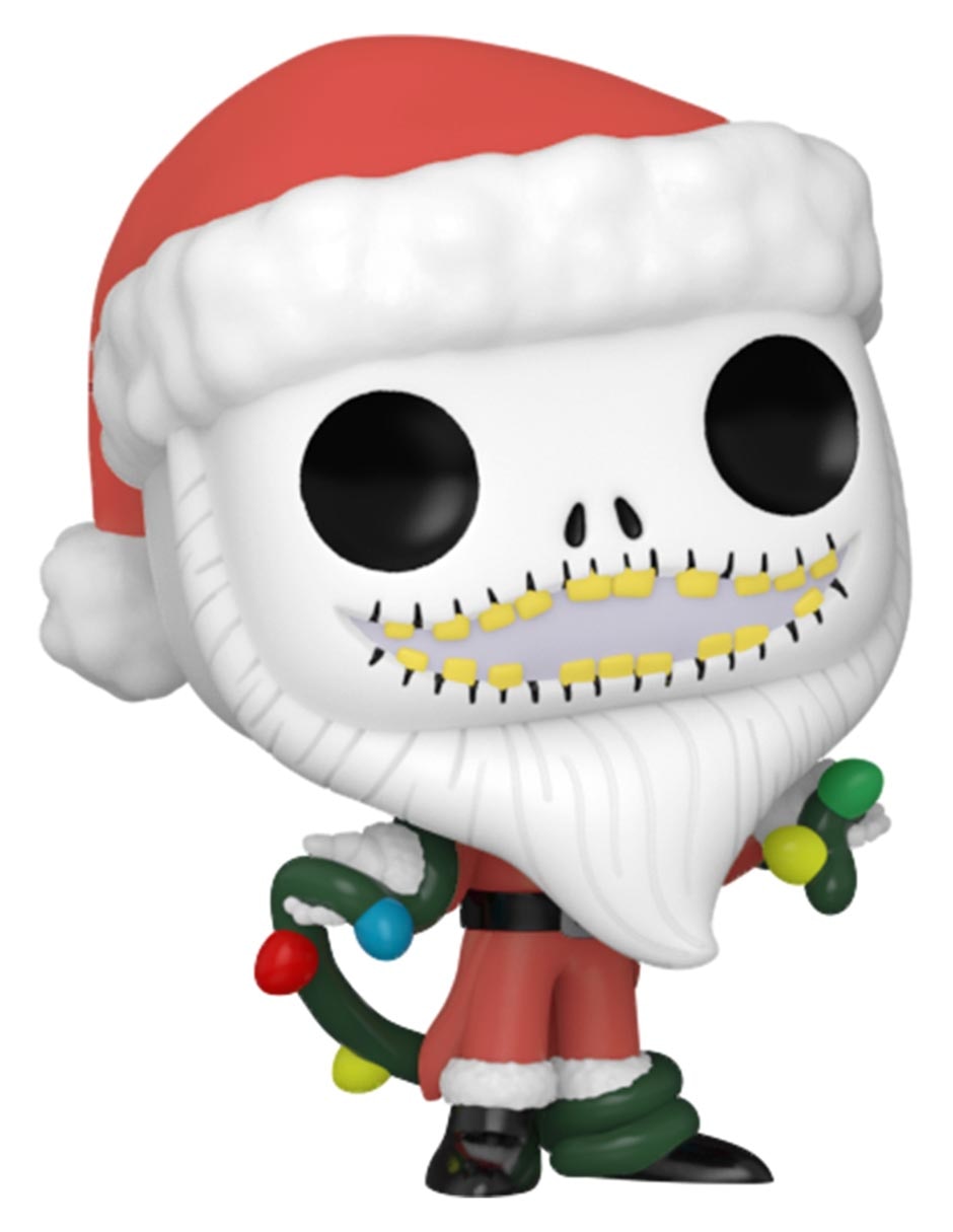 Calendario adviento de regalo POP! pocket The Nightmare Before Christmas 24 piezas 8