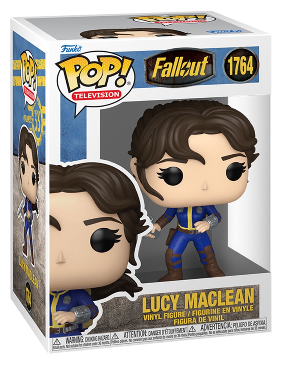 Funko POP! Television Fallout Lucy MacLean 2