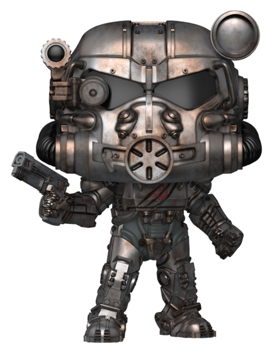 Funko POP! Television Fallout Maximus 3