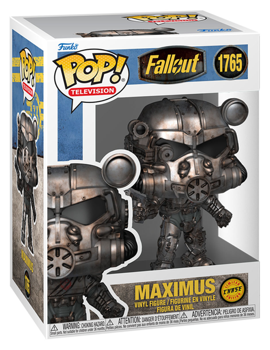 Funko POP! Television Fallout Maximus 4