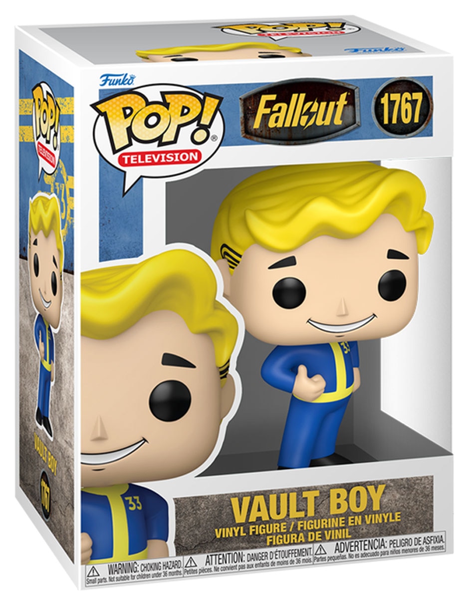 Funko POP! Television Fallout Vault Boy 2
