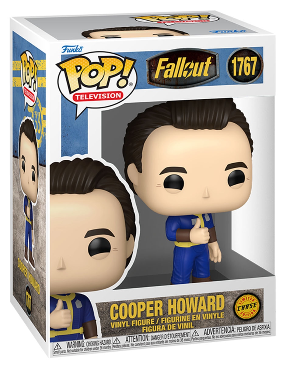 Funko POP! Television Fallout Vault Boy 4