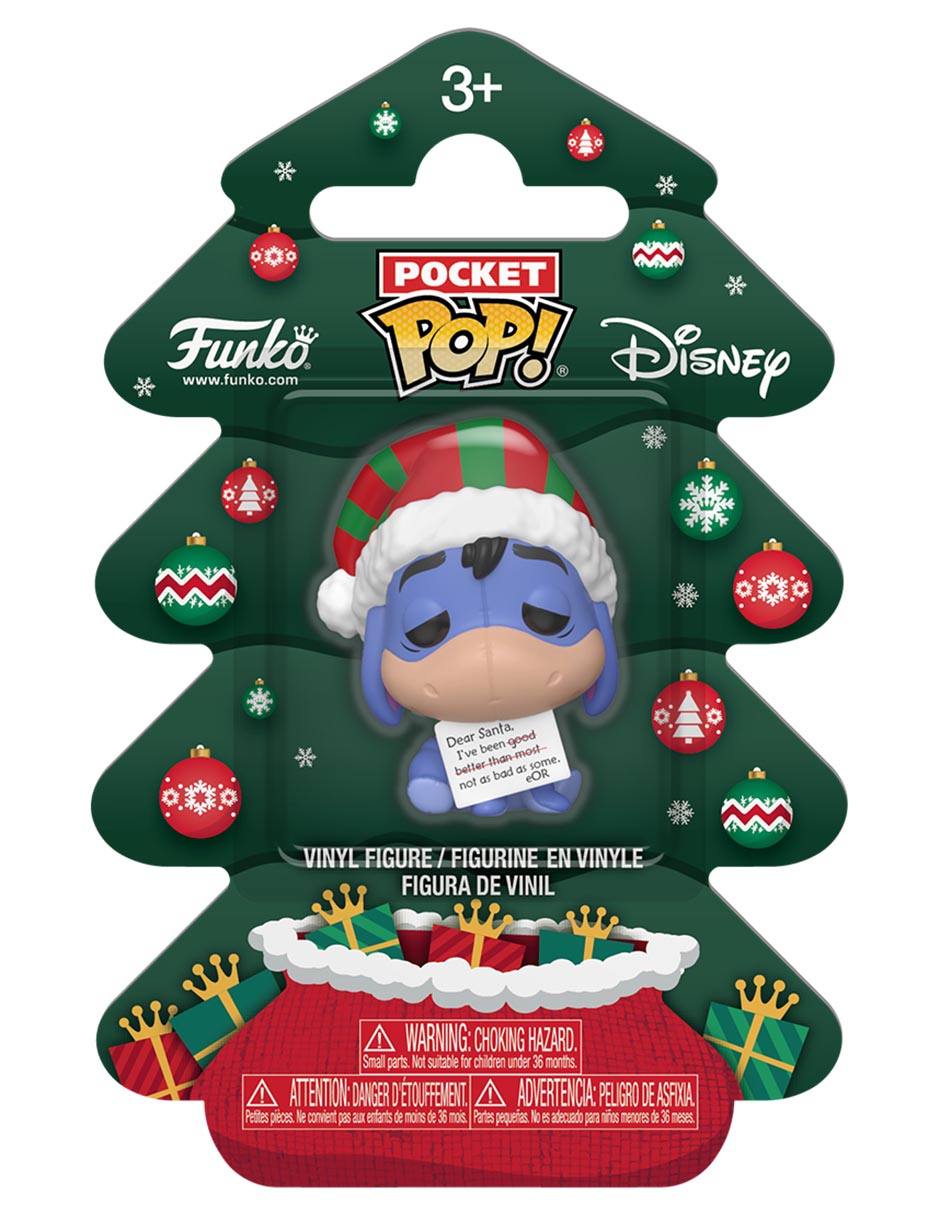 Pocket POP! Winnie Pooh Igor 2
