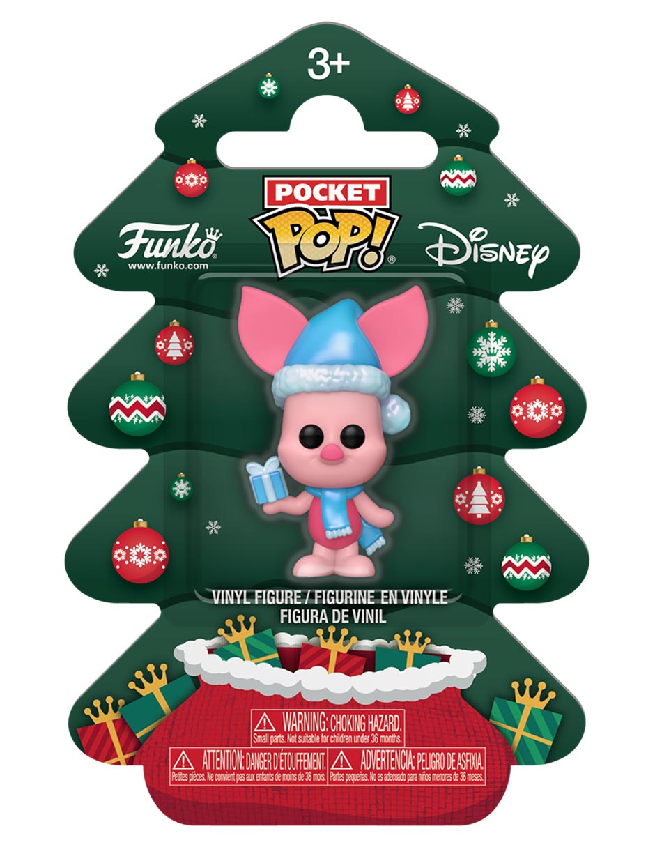 POP! Pocket Winnie the Pooh Pliglet 2