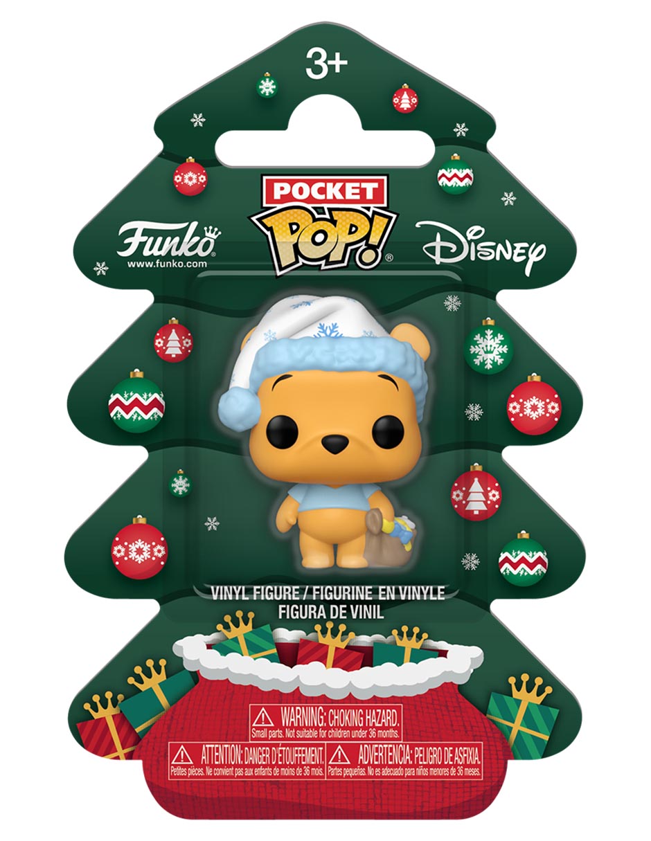 POP! Pocket Winnie the Pooh Winnie Pooh 2
