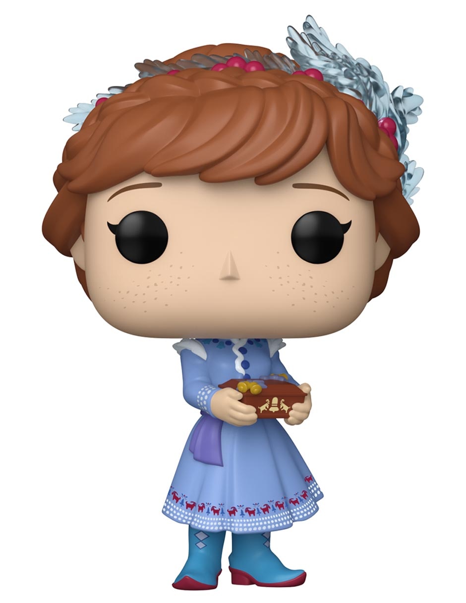 POP! Disney Anna