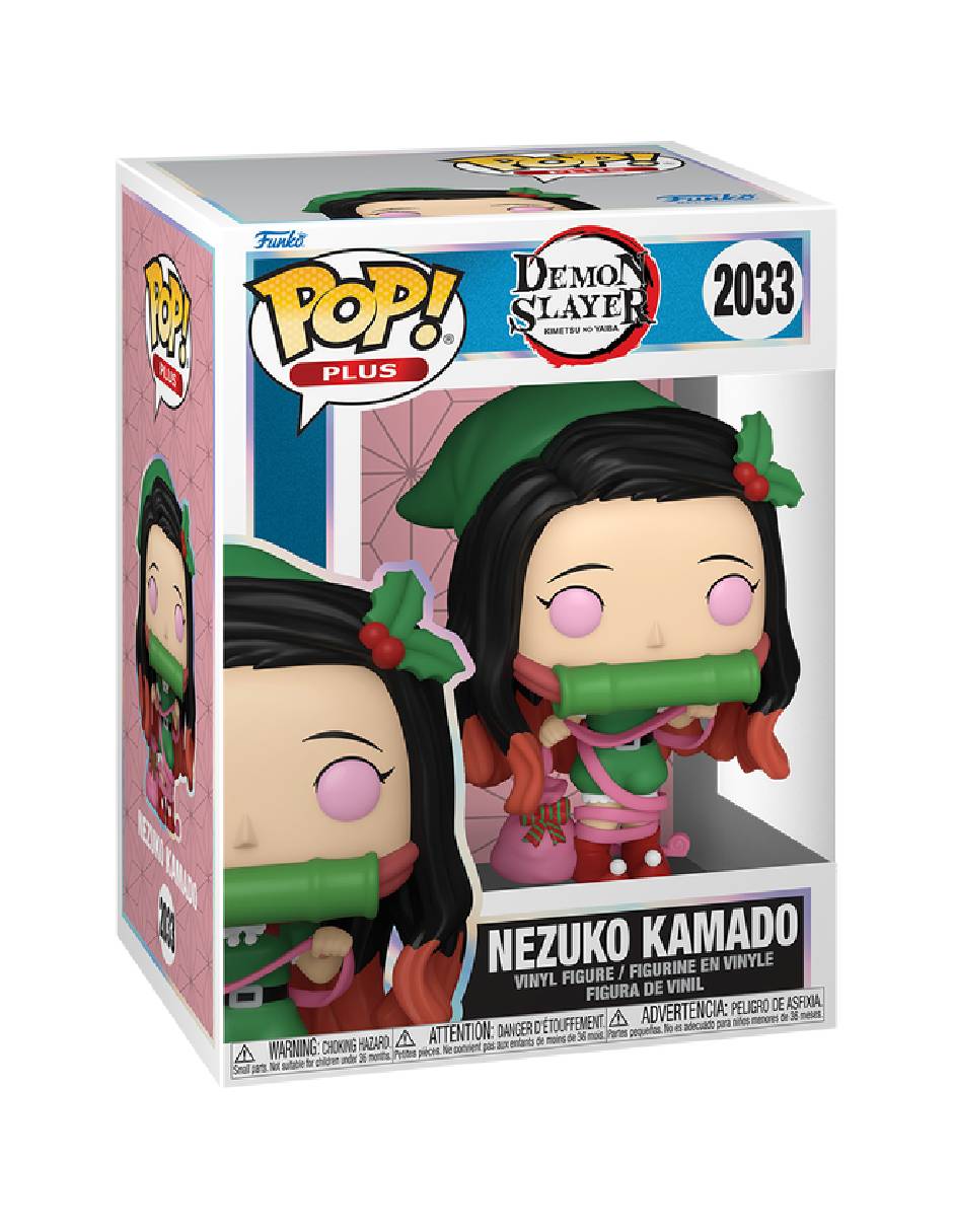 Funko POP! Plus Demon Slayer Nezuko Kamado 2