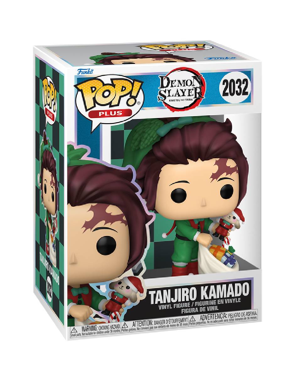 Funko POP! Plus Demon Slayer Tanjiro Kamado 2