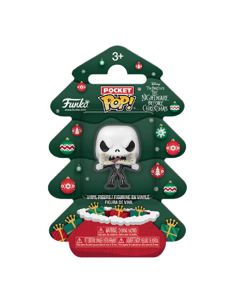 Funko POP! The Nightmare Before Christmas Jack Skellington 2