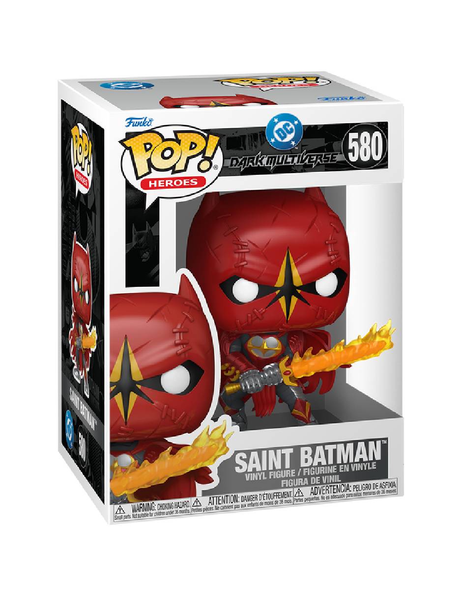 Funko POP! Heroes DC Dark Universe Saint Batman 2