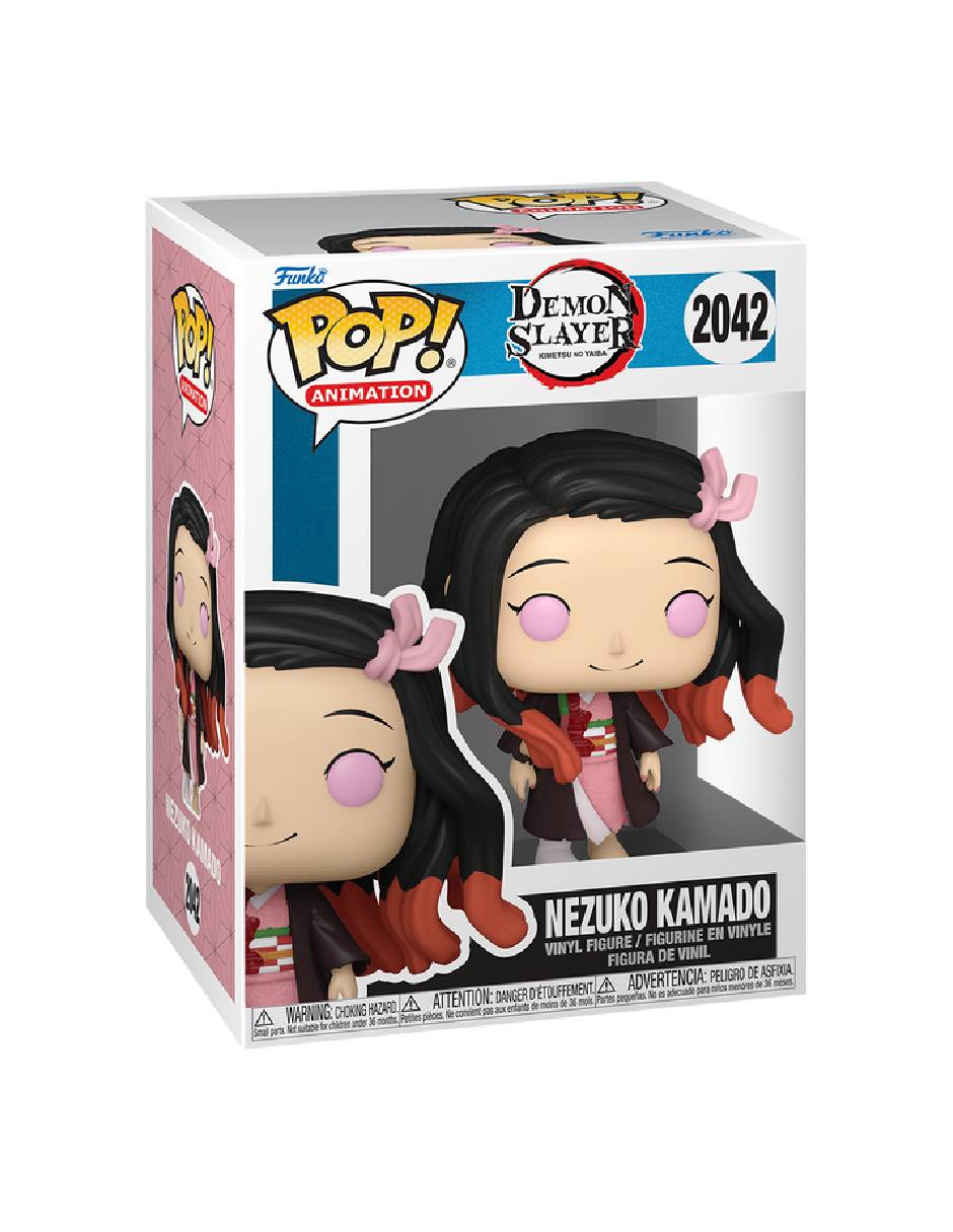 Funko POP! Animation Demon Slayer Nezuko Kamado 2