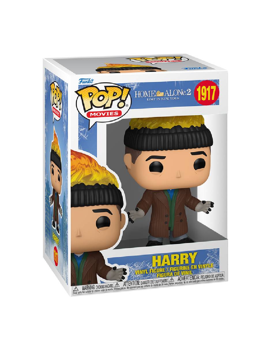 Funko POP! Movies Home Alone 2 Harry 2