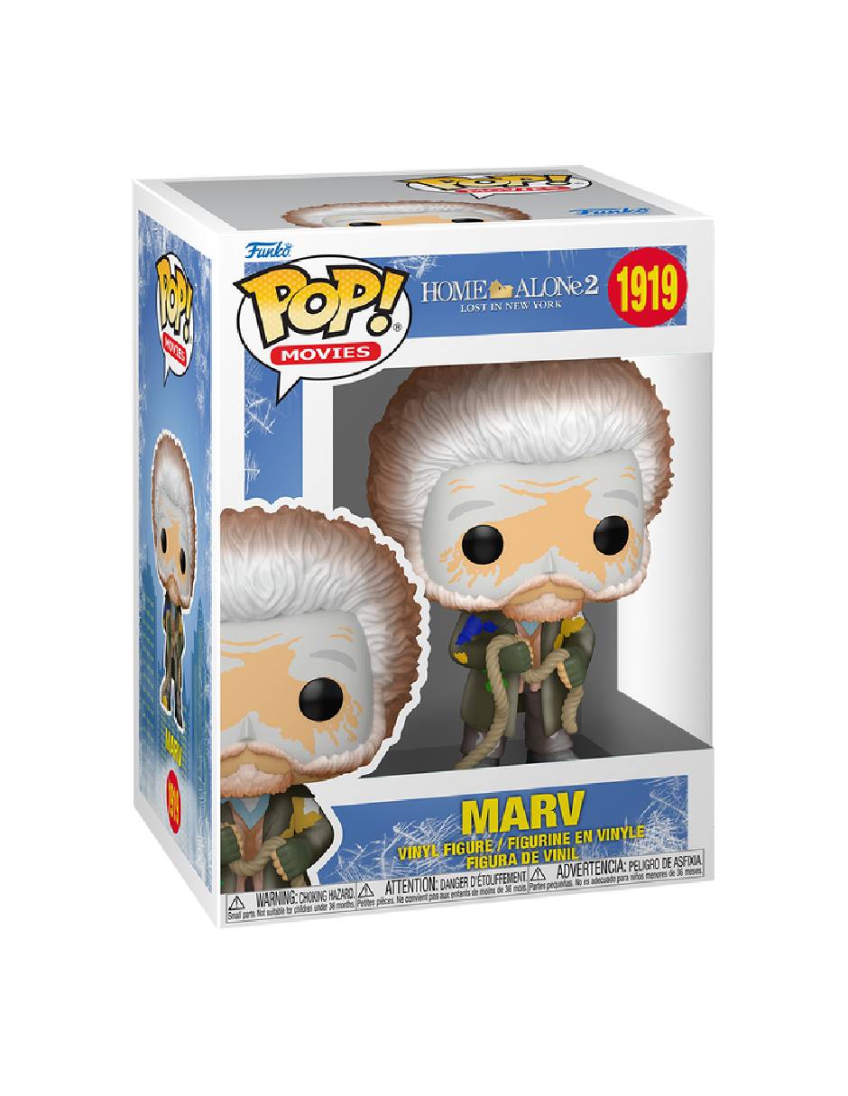 Funko POP! Movies Home Alone Marv 2