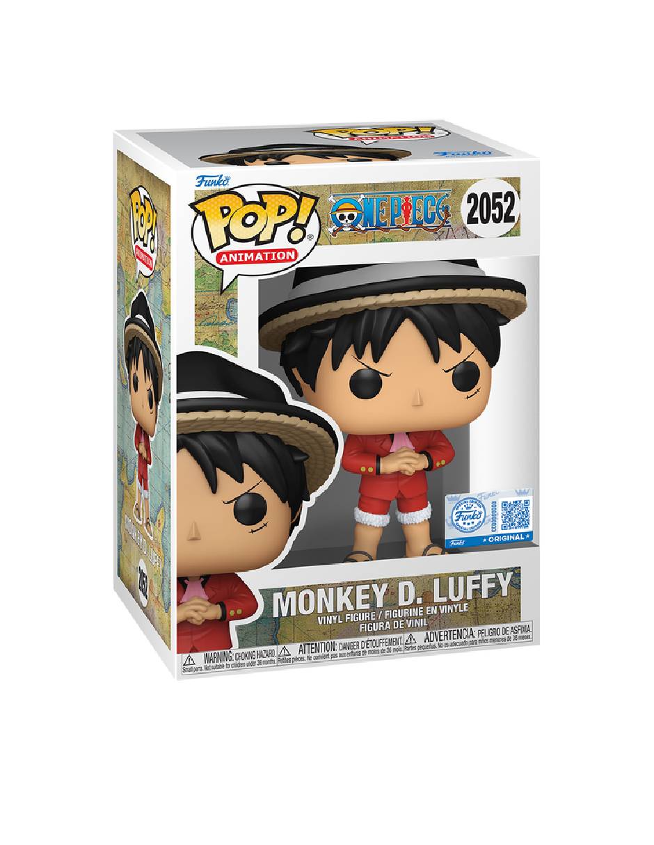 Funko POP! Animation One Piece Monkey D. Luffy 2