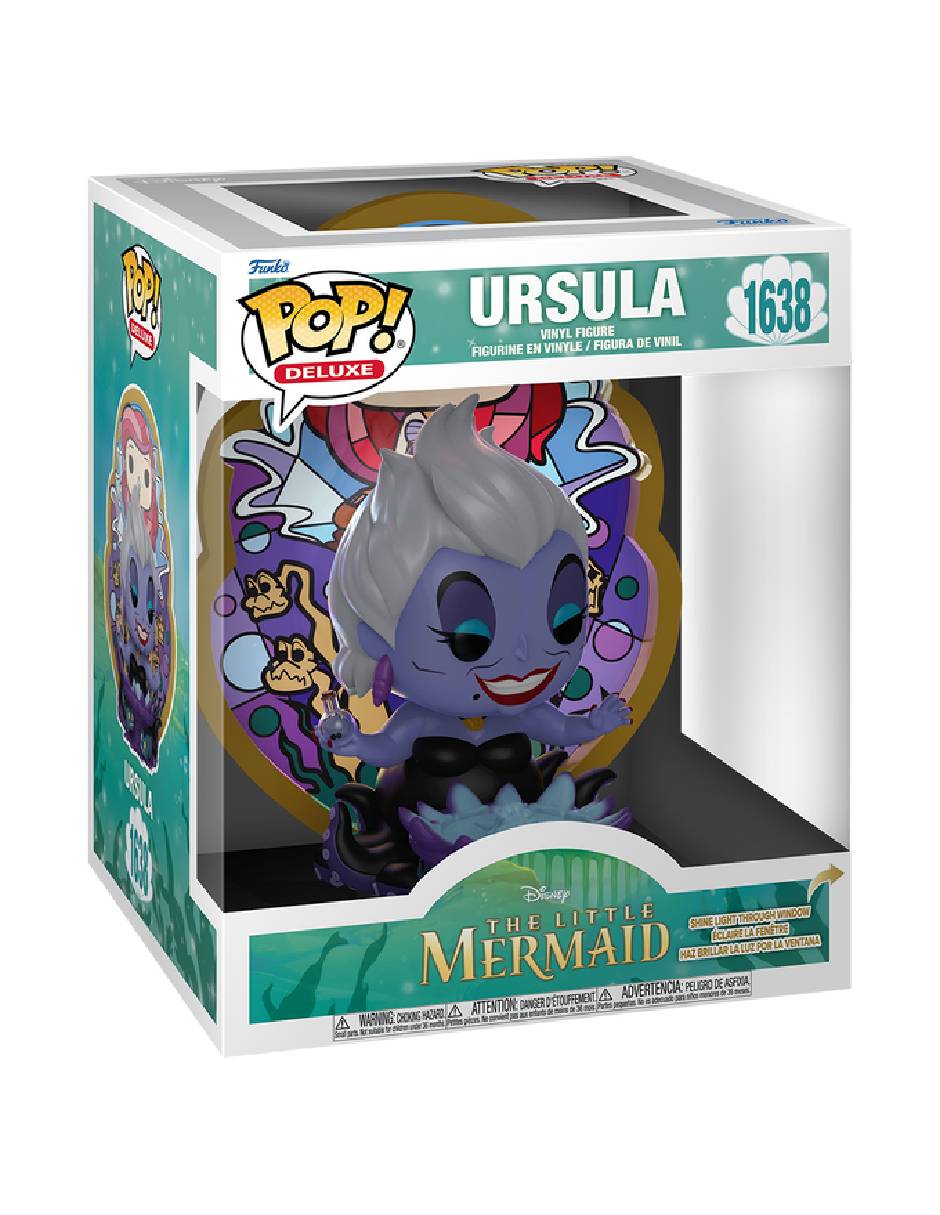 Funko POP! Deluxe The Little Mermaid Úrsula 2