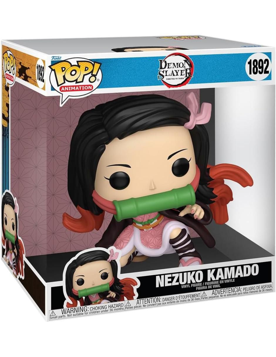 Pop! Animation Demon Slayer Nezuko Kamado 2