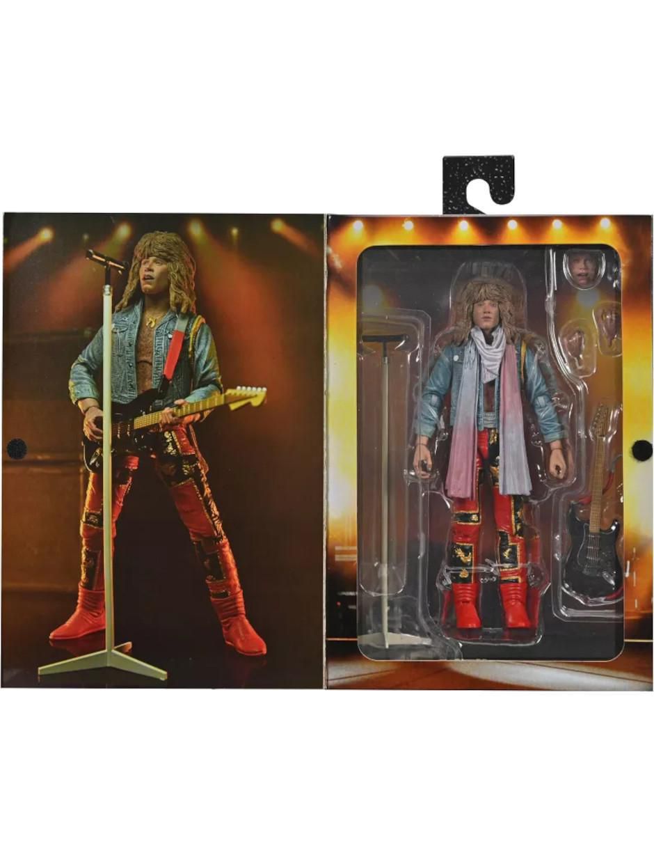 Figura coleccionable articulada Bon Jovi Slippery When Wet Ultimate 2