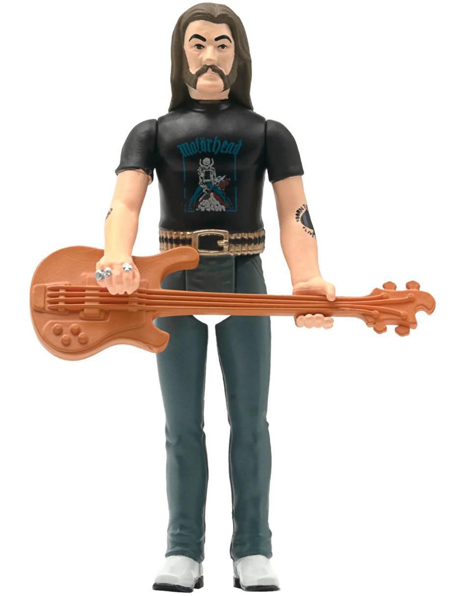 Figura coleccionable articulada Motörhead Lemmy