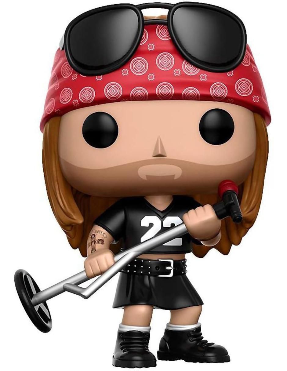 ! Rocks Guns N' Roses Axl Rose ! Rocks Guns N' Roses Axl Rose