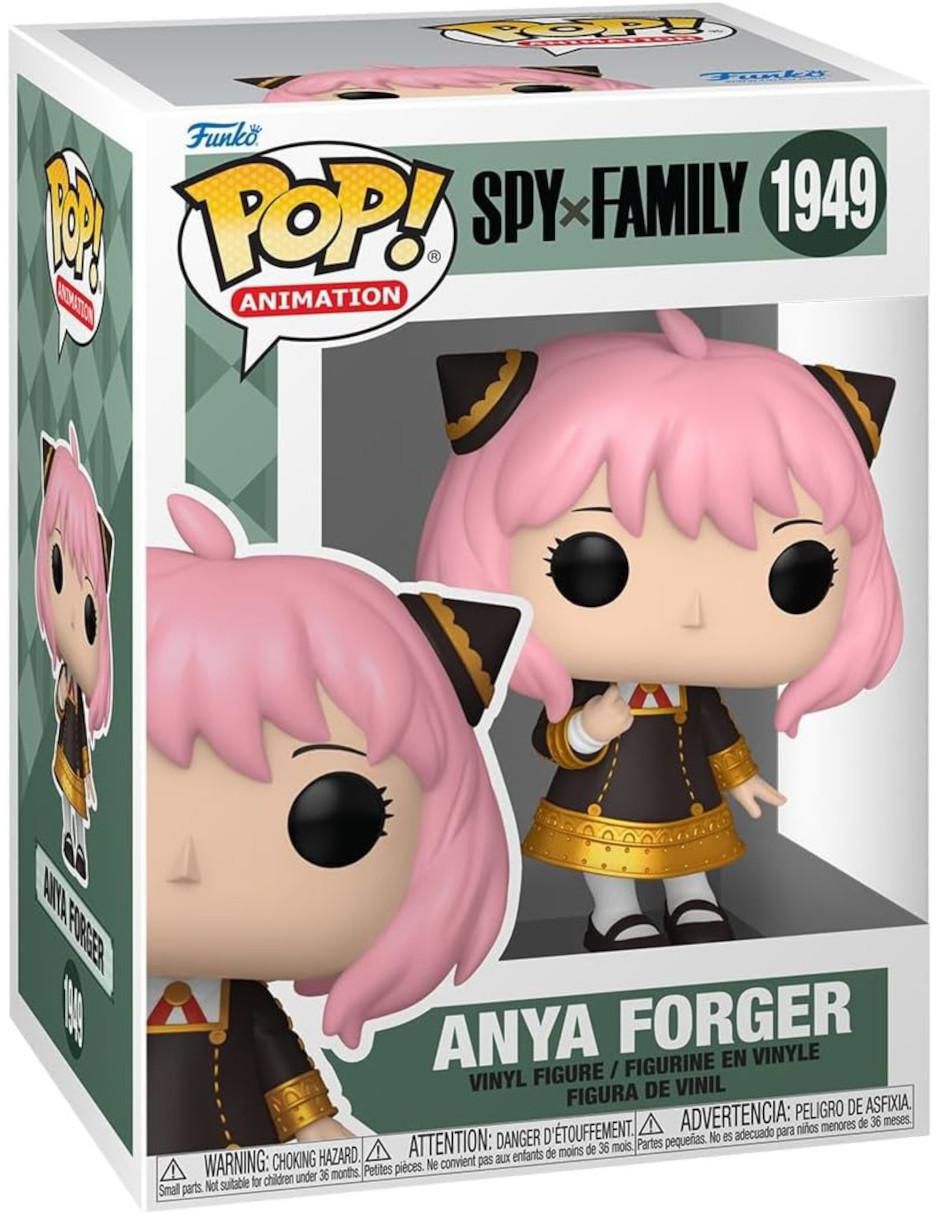 ! Animation Spy x Family Anya Forger 2