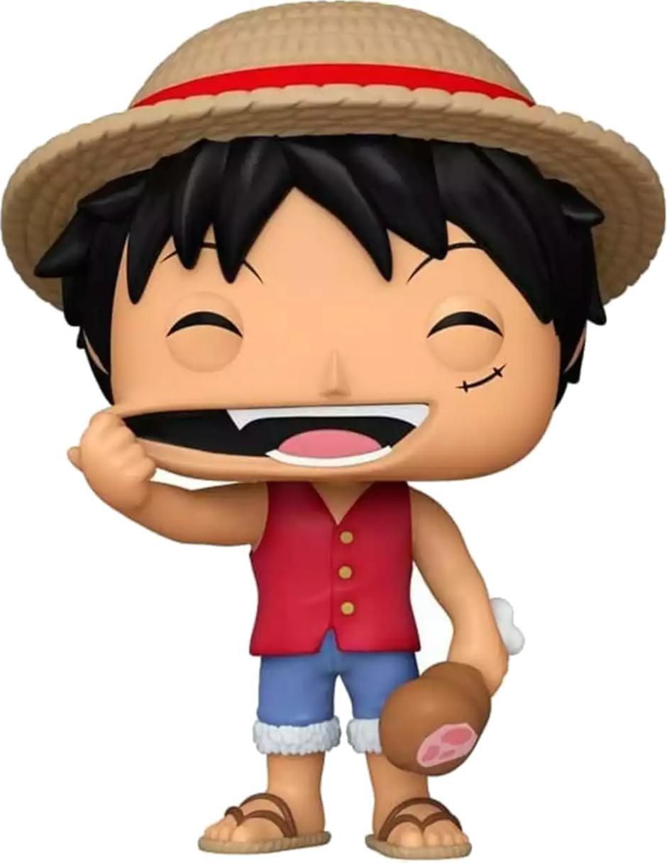 ! Animation One Piece Monkey D. Luffy ! Animation One Piece Monkey D. Luffy