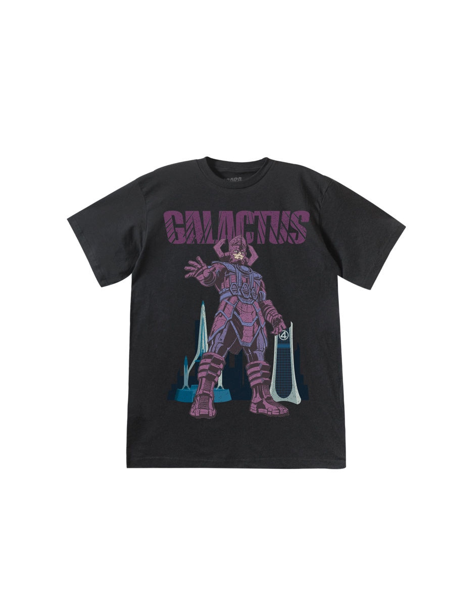Playera Los 4 Fantásticos cuello redondo para hombre