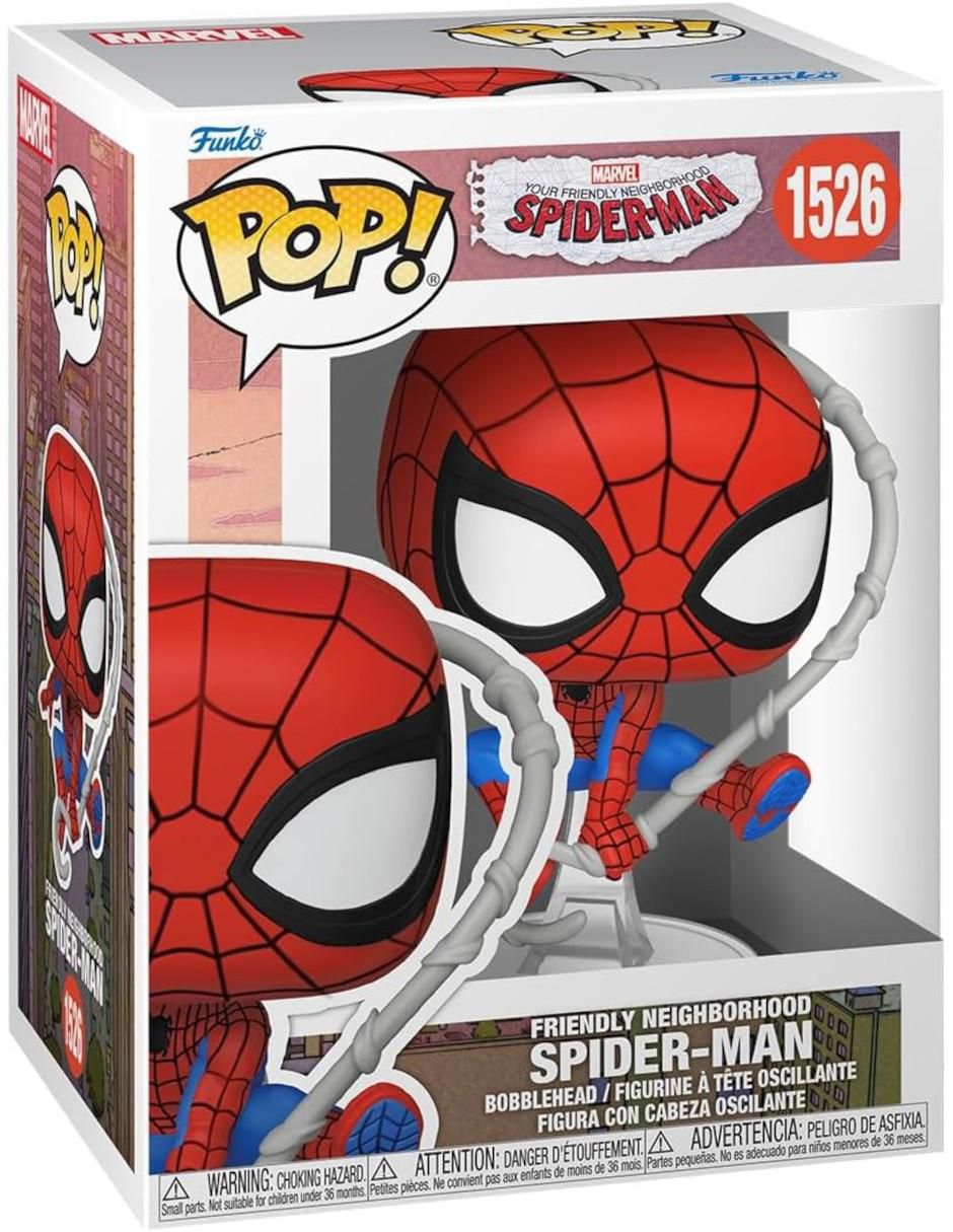 ! Marvel: Spider-Man 2