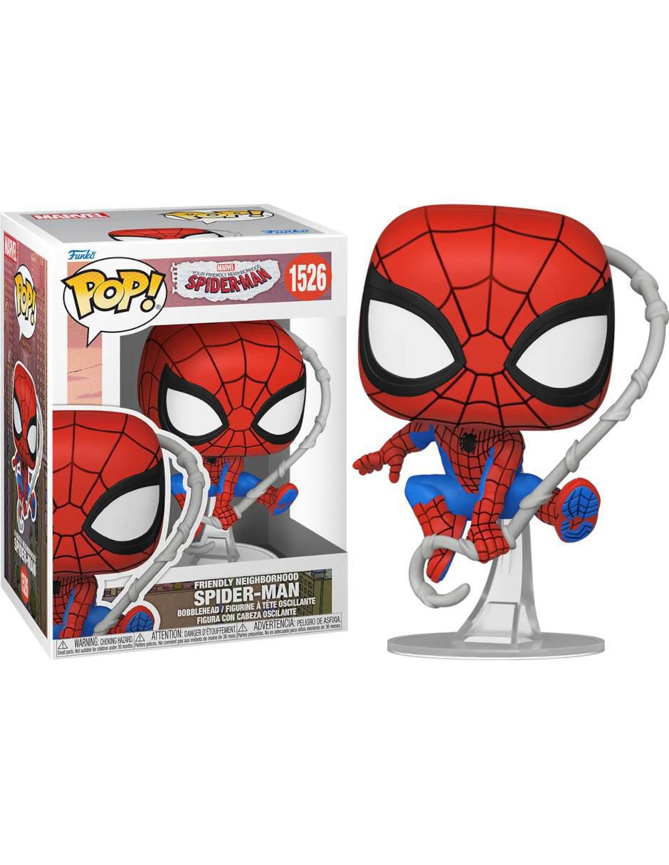 Funko POP! Marvel: Spider-Man Liverpool