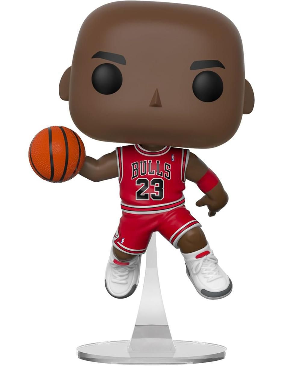 ! Basketball NBA: Chicago Bulls Michael Jordan