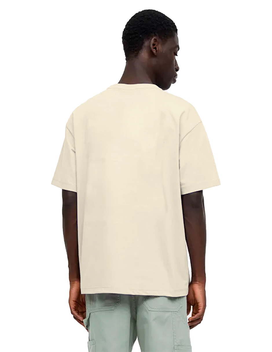 Playera Superman cuello redondo para hombre 2