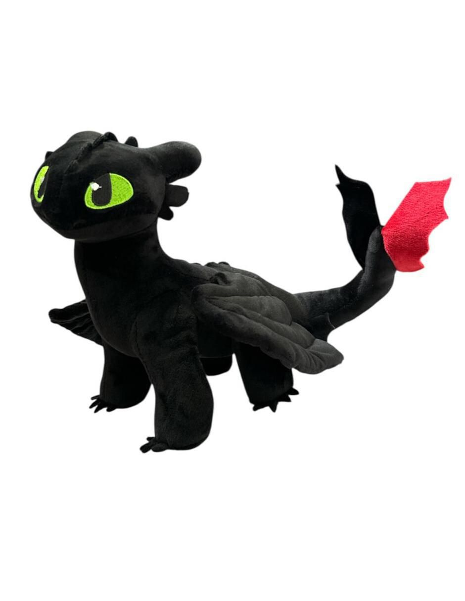 Peluche de chimuelo Dragón Como Entrenar Tu Dragón de 13 cm 3