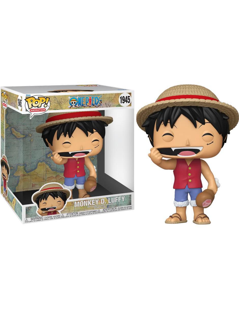 Pop! Animation One Piece Monkey D. Luffy 3