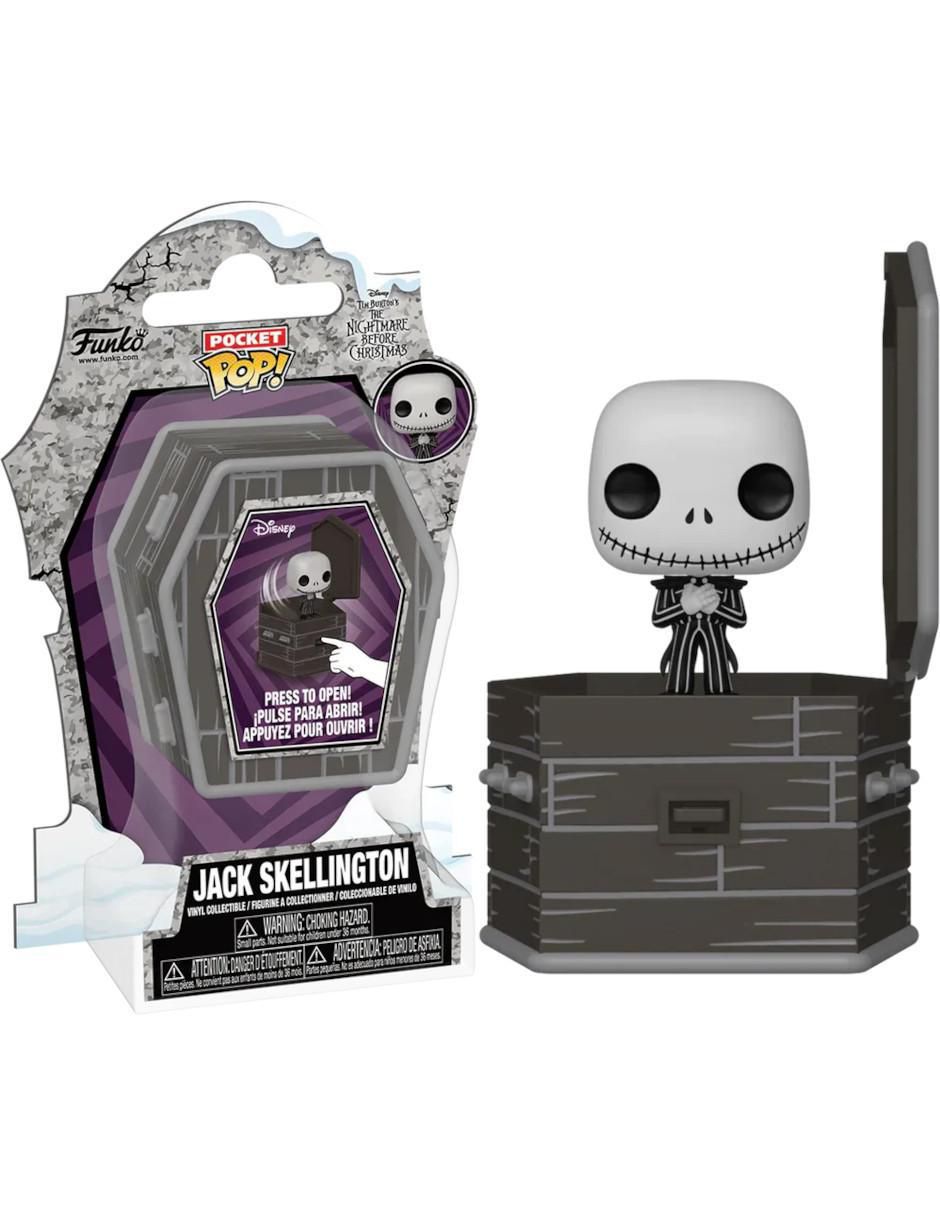 Pop! Pocket The Nightmare Before Christmas Jack Skellington