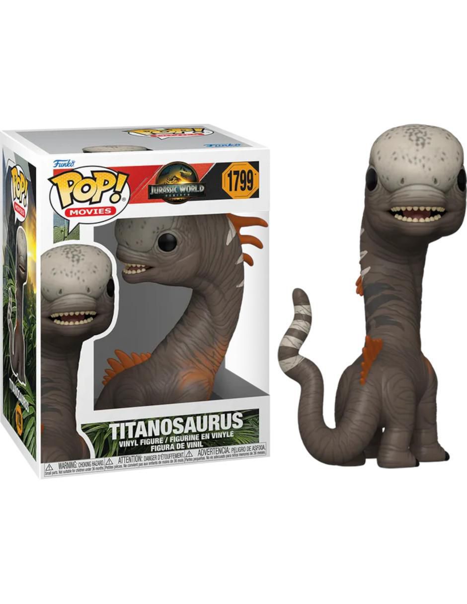 Pop! Movies Jurassic World Titanosaurus 3