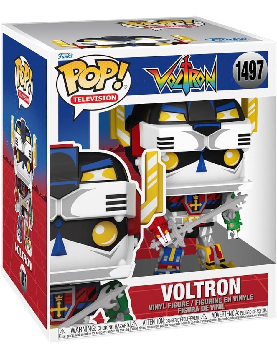 Pop! Television Voltron 2