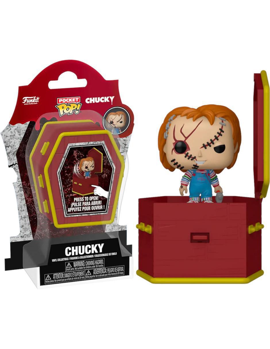 Pocket Pop! Chucky 2