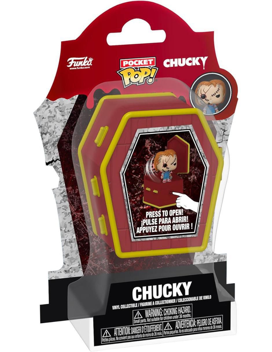 Pocket Pop! Chucky 3