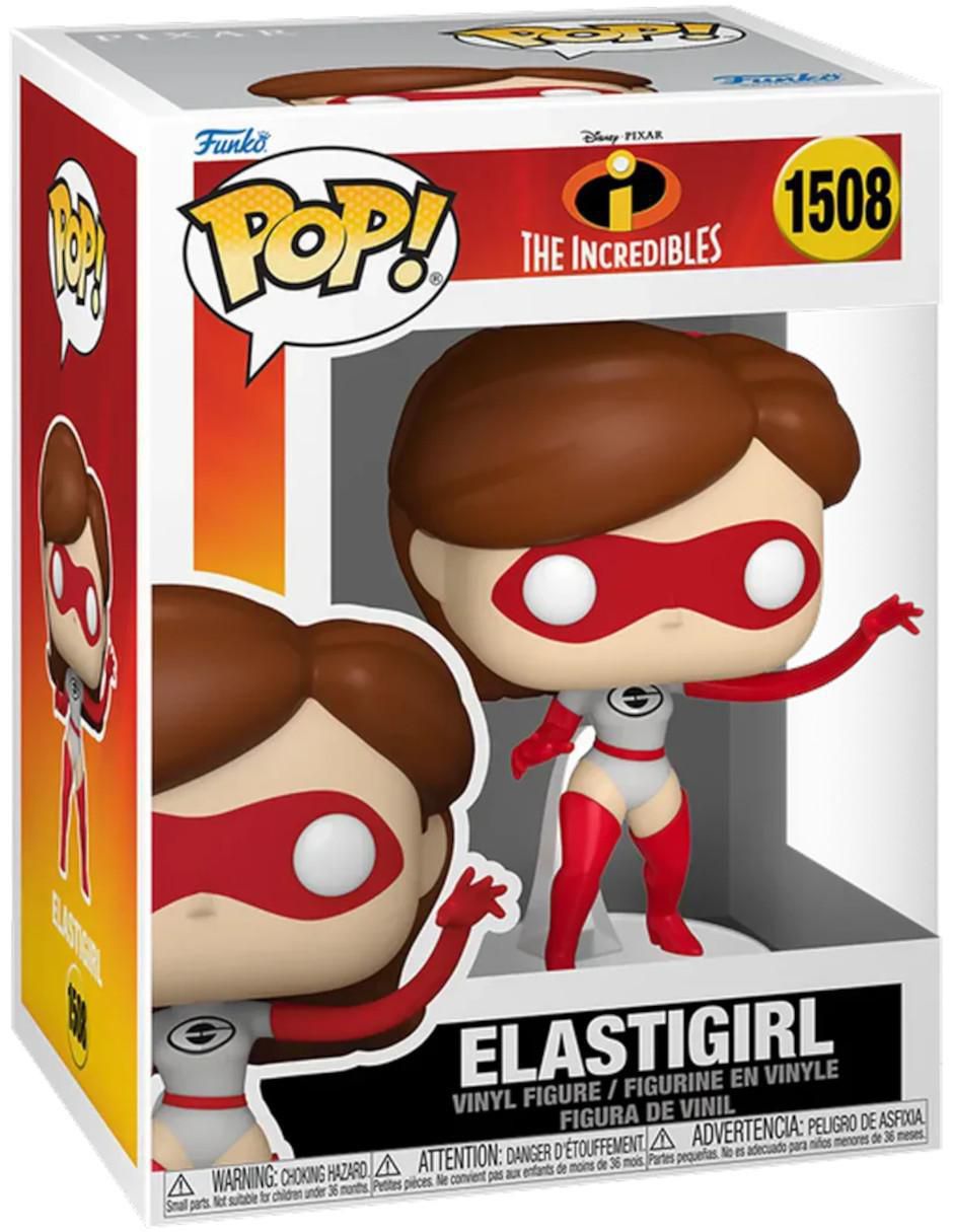Pop! The Increíbles Elastigirl 2