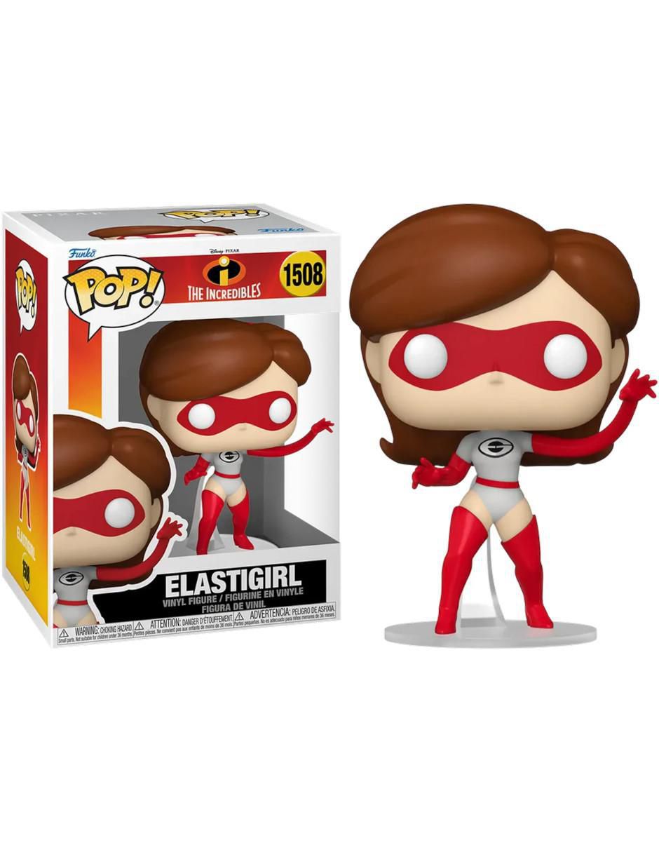 Pop! The Increíbles Elastigirl 3